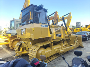 Ekskavator me zinxhirë CATERPILLAR D7G