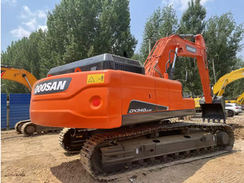 Ekskavator me zinxhirë DOOSAN DX340LC-9C: foto 3