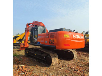 Ekskavator me zinxhirë HITACHI