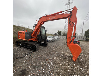 Ekskavator me zinxhirë HITACHI