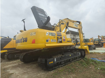 Ekskavator me zinxhirë KOMATSU PC240LC-8