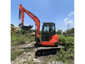 Miniekskavator KUBOTA