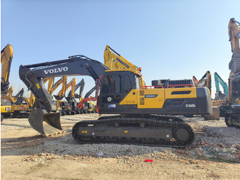 Ekskavator me zinxhirë VOLVO EC360