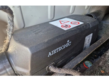 Ngrohja/ Ventilimi WEBASTO