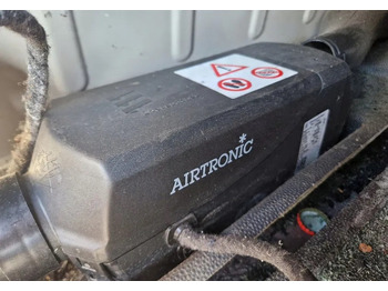 Ngrohja/ Ventilimi WEBASTO