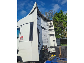 Aerodinamikë/ Kuadër i drejtimit të tërthortë RENAULT T