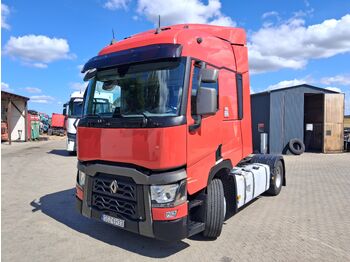 Gjysmë-kamion RENAULT T 480