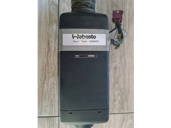 Ngrohja/ Ventilimi WEBASTO