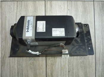 Ngrohja/ Ventilimi RENAULT Magnum