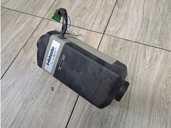 Ngrohja/ Ventilimi WEBASTO