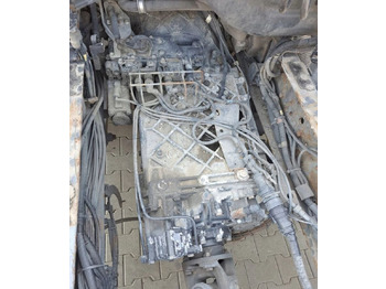 Kutia e marsheve për Kamioni i ri ZF MANUALNA MANUAL NEW ECOSPLIT 16   ZF Manual ZF New Escosplit 16 2220 TD: foto 2