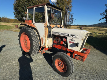 Traktor DAVID BROWN