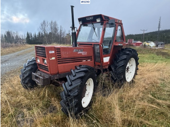 Traktor FIAT