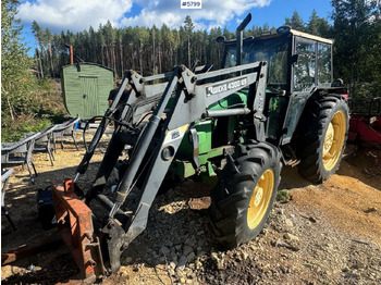 Traktor JOHN DEERE 2040