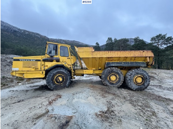 Shkarkues teleskopik VOLVO 5350