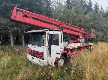 Platformë ajrore e montuar në kamion VOLVO FL