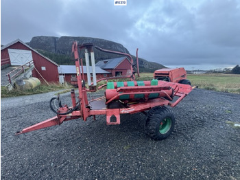 Barkthyese KVERNELAND