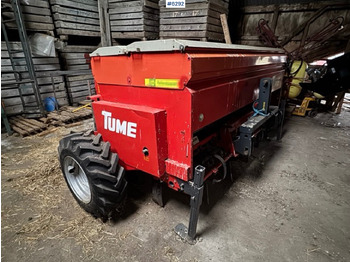 Mbjellëse e kombinuar në radhë