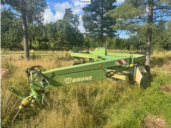 Barkthyese KRONE Easycut