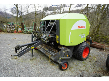 Barkthyese CLAAS
