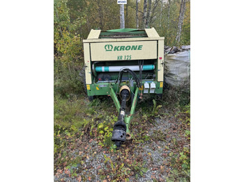 Lizingu i  2009 Krone KR 125 2009 Krone KR 125: foto 4