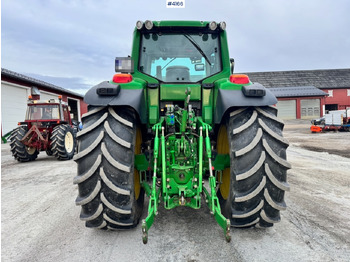 Traktor 2010 John Deere 7430 w/ Front loader and GPS. 3760 hours!: foto 4