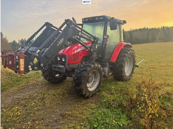 Traktor MASSEY FERGUSON 5435