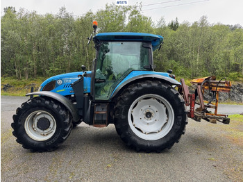 Traktor 2013 Landini Powermondial 120 w/front loader and some equipment. Low hours!: foto 4 Traktor 2013 Landini Powermondial 120 w/front loader and some equipment. Low hours!: foto 4