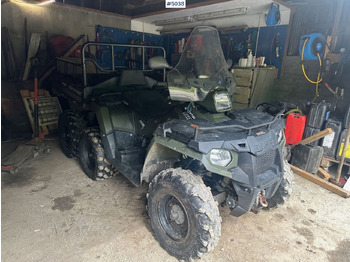 ATV/ Qarku virtual 2017 Polaris Sportsman 570 6x6: foto 4 ATV/ Qarku virtual 2017 Polaris Sportsman 570 6x6: foto 4