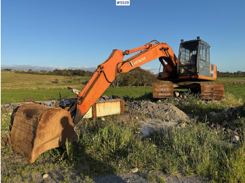 Ekskavator HITACHI EX120