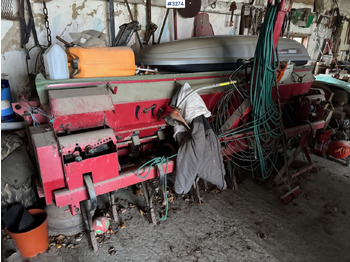 Mbjellëse në radhë Juko 3M Trailed Seeder: foto 2