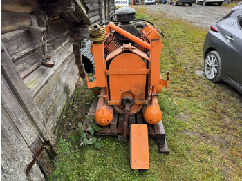 Kompresor ajri Koberg 75 w/ 1 hammer, grease pot and some stretchers.: foto 5