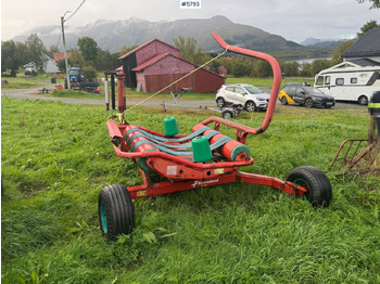 Barkthyese Kverneland un 7335. Partially rep.object: foto 5