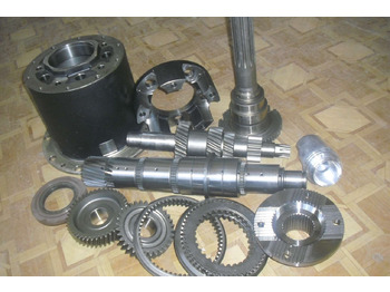 Kutia e marsheve dhe pjesë këmbimi për Kamioni i ri Spare parts for gearboxes Different: foto 4