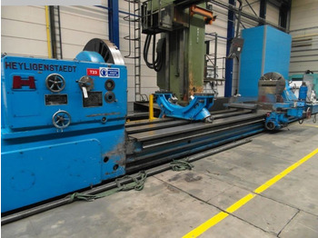 Torno metalike