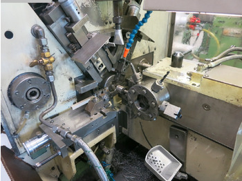 Torno metalike