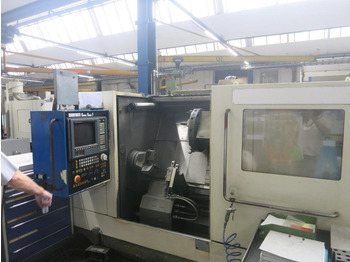 Torno metalike MONFORTS