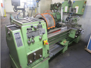Torno metalike