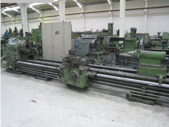 Torno metalike