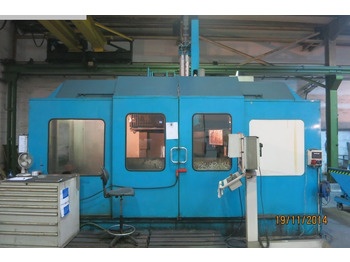 Torno metalike