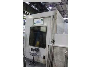 Makinë për përpunimin e metalit