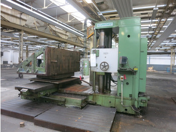 Makinë për përpunimin e metalit