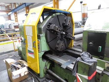 Torno metalike