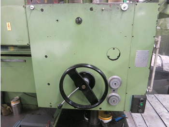 Makinë për përpunimin e metalit UNION BFT 90/5: foto 2 Makinë për përpunimin e metalit UNION BFT 90/5: foto 2