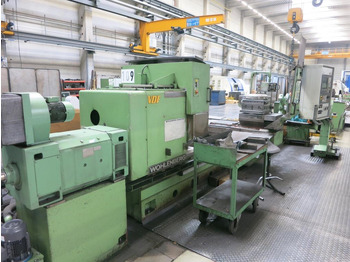 Makinë për përpunimin e metalit WOHLENBERG