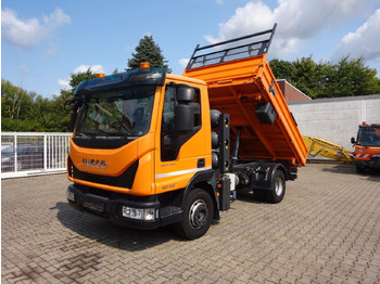 Kamion vetëshkarkues IVECO