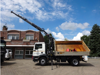 Kamion vetëshkarkues MAN TGM 15.290
