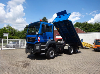 Kamion vetëshkarkues MAN TGS 26.420