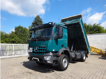 Kamion vetëshkarkues MERCEDES-BENZ Actros
