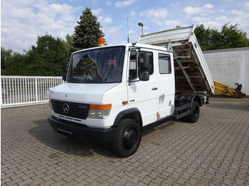 Kamion vetëshkarkues MERCEDES-BENZ